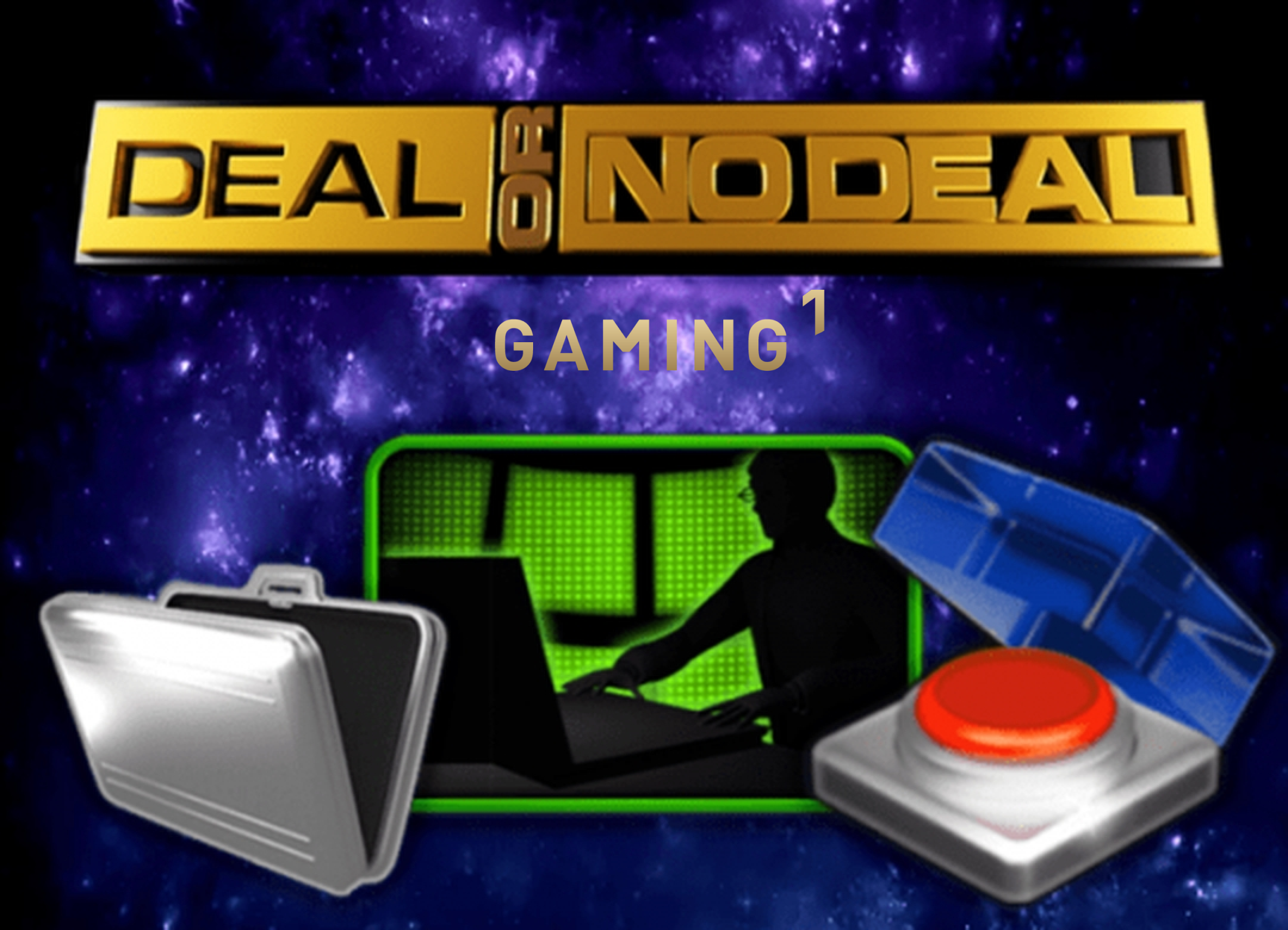 Deal or No Deal Slot by Gaming1